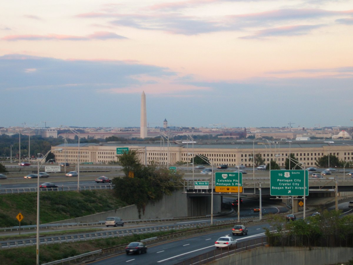 Washington DC