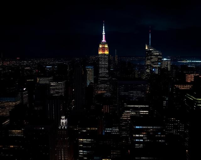 New York City